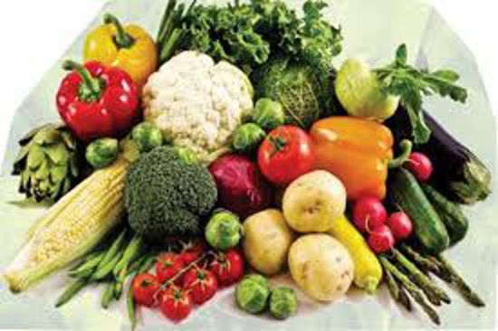 Picture of Mixed Veg